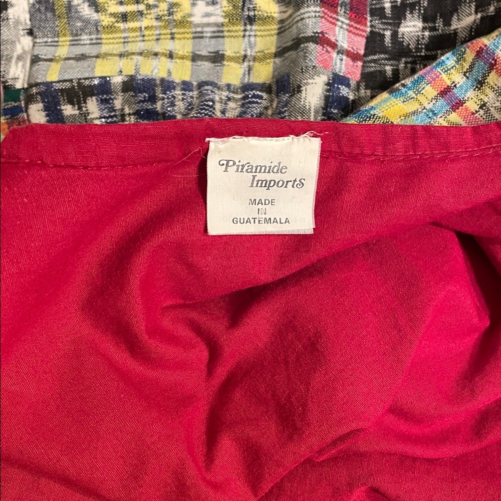 Handmade Patchwork Jacket - Picture 10 of 14